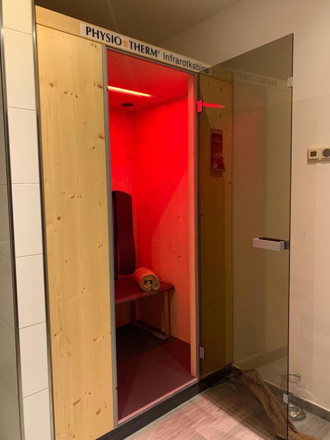 Haus Kranichfeld Wohnung S Dranske Exteriör bild