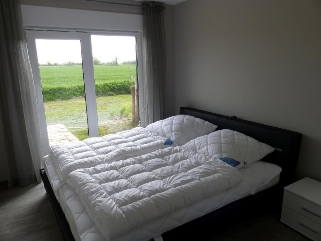 Haus Kranichfeld Wohnung S Dranske Exteriör bild