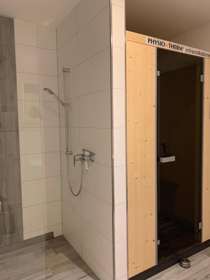 Haus Kranichfeld Wohnung S Dranske Exteriör bild