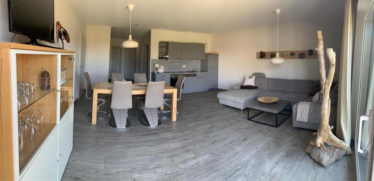 Haus Kranichfeld Wohnung S Dranske Exteriör bild