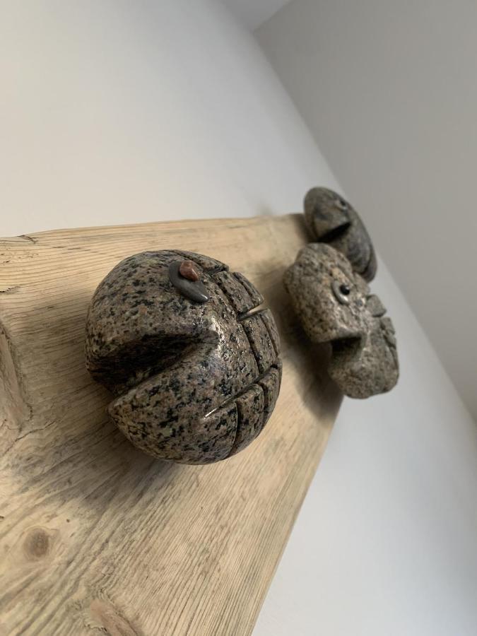 Haus Kranichfeld Wohnung S Dranske Exteriör bild