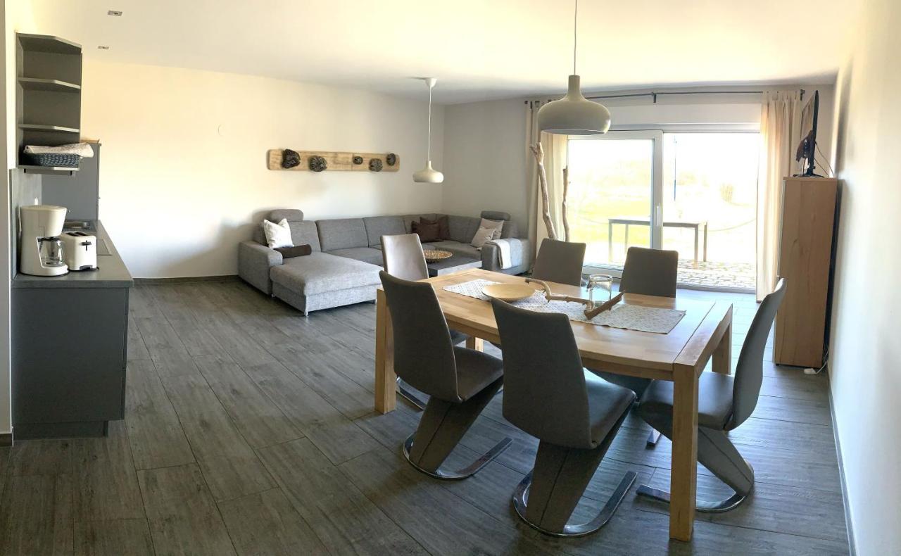 Haus Kranichfeld Wohnung S Dranske Exteriör bild